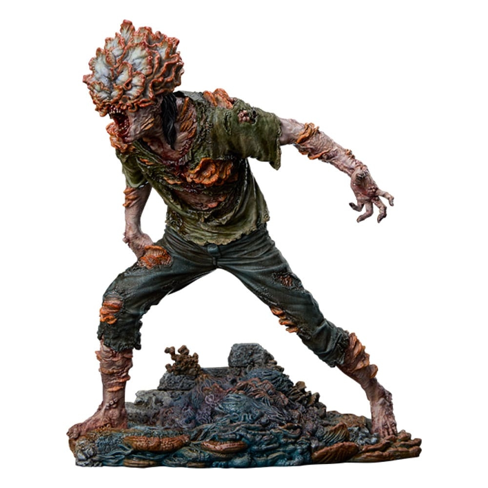 Clicker par Sideshow Collectibles - statue 1/6 The Last Of Us de 27 cm