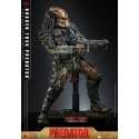 Broken Tusk Predator by Hot Toys - Alien VS Predator 1/6 scale action figure - Reference CMS029