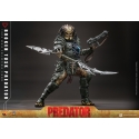 Broken Tusk Predator by Hot Toys - Alien VS Predator 1/6 scale action figure - Reference CMS029