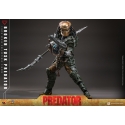 Broken Tusk Predator by Hot Toys - Alien VS Predator 1/6 scale action figure - Reference CMS029