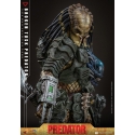 Broken Tusk Predator by Hot Toys - Alien VS Predator 1/6 scale action figure - Reference CMS029