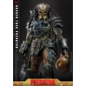 Broken Tusk Predator by Hot Toys - Alien VS Predator 1/6 scale action figure - Reference CMS029