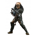 Broken Tusk Predator by Hot Toys - Alien VS Predator 1/6 scale action figure - Reference CMS029