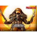 Broken Tusk Predator by Hot Toys - Alien VS Predator 1/6 scale action figure - Reference CMS029