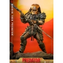 Broken Tusk Predator by Hot Toys - Alien VS Predator 1/6 scale action figure - Reference CMS029