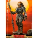 Broken Tusk Predator by Hot Toys - Alien VS Predator 1/6 scale action figure - Reference CMS029