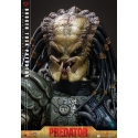 Broken Tusk Predator by Hot Toys - Alien VS Predator 1/6 scale action figure - Reference CMS029