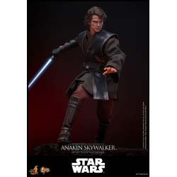 Anakin Skywalker par Hot Toys - figurine 1/6 Star Wars : La Revanche Des Sith de 31 cm - Reference MMS839