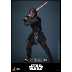 Anakin Skywalker by Hot Toys - Star Wars: Revenge Of The Sith 1/6 scale action figure - Reference MMS839
