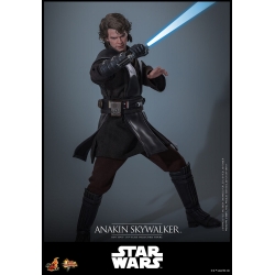 Anakin Skywalker par Hot Toys - figurine 1/6 Star Wars : La Revanche Des Sith de 31 cm - Reference MMS839