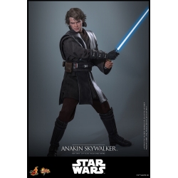 Anakin Skywalker by Hot Toys - Star Wars: Revenge Of The Sith 1/6 scale action figure - Reference MMS839