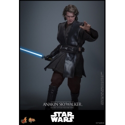 Anakin Skywalker by Hot Toys - Star Wars: Revenge Of The Sith 1/6 scale action figure - Reference MMS839