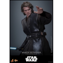 Anakin Skywalker par Hot Toys - figurine 1/6 Star Wars : La Revanche Des Sith de 31 cm - Reference MMS839