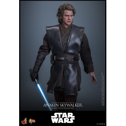 Anakin Skywalker by Hot Toys - Star Wars: Revenge Of The Sith 1/6 scale action figure - Reference MMS839