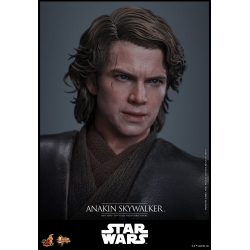 Anakin Skywalker by Hot Toys - Star Wars: Revenge Of The Sith 1/6 scale action figure - Reference MMS839