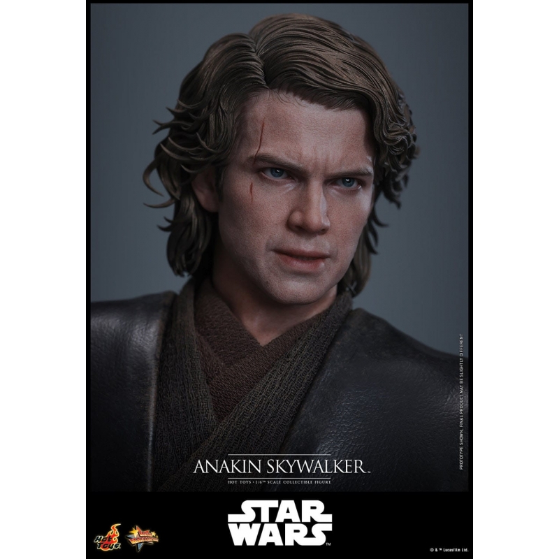 Star Wars The Black Series 6 Figure (Wave 4) - Anakin Skywalker #05 IN STOCK