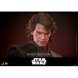 Anakin Skywalker par Hot Toys - figurine 1/6 Star Wars : La Revanche Des Sith de 31 cm - Reference MMS839