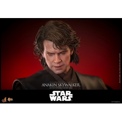 Anakin Skywalker par Hot Toys - figurine 1/6 Star Wars : La Revanche Des Sith de 31 cm - Reference MMS839