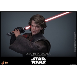 Anakin Skywalker by Hot Toys - Star Wars: Revenge Of The Sith 1/6 scale action figure - Reference MMS839