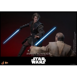 Anakin Skywalker by Hot Toys - Star Wars: Revenge Of The Sith 1/6 scale action figure - Reference MMS839