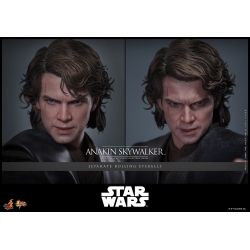 Anakin Skywalker by Hot Toys - Star Wars: Revenge Of The Sith 1/6 scale action figure - Reference MMS839
