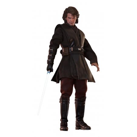 Anakin Skywalker by Hot Toys - Star Wars: Revenge Of The Sith 1/6 scale action figure - Reference MMS839