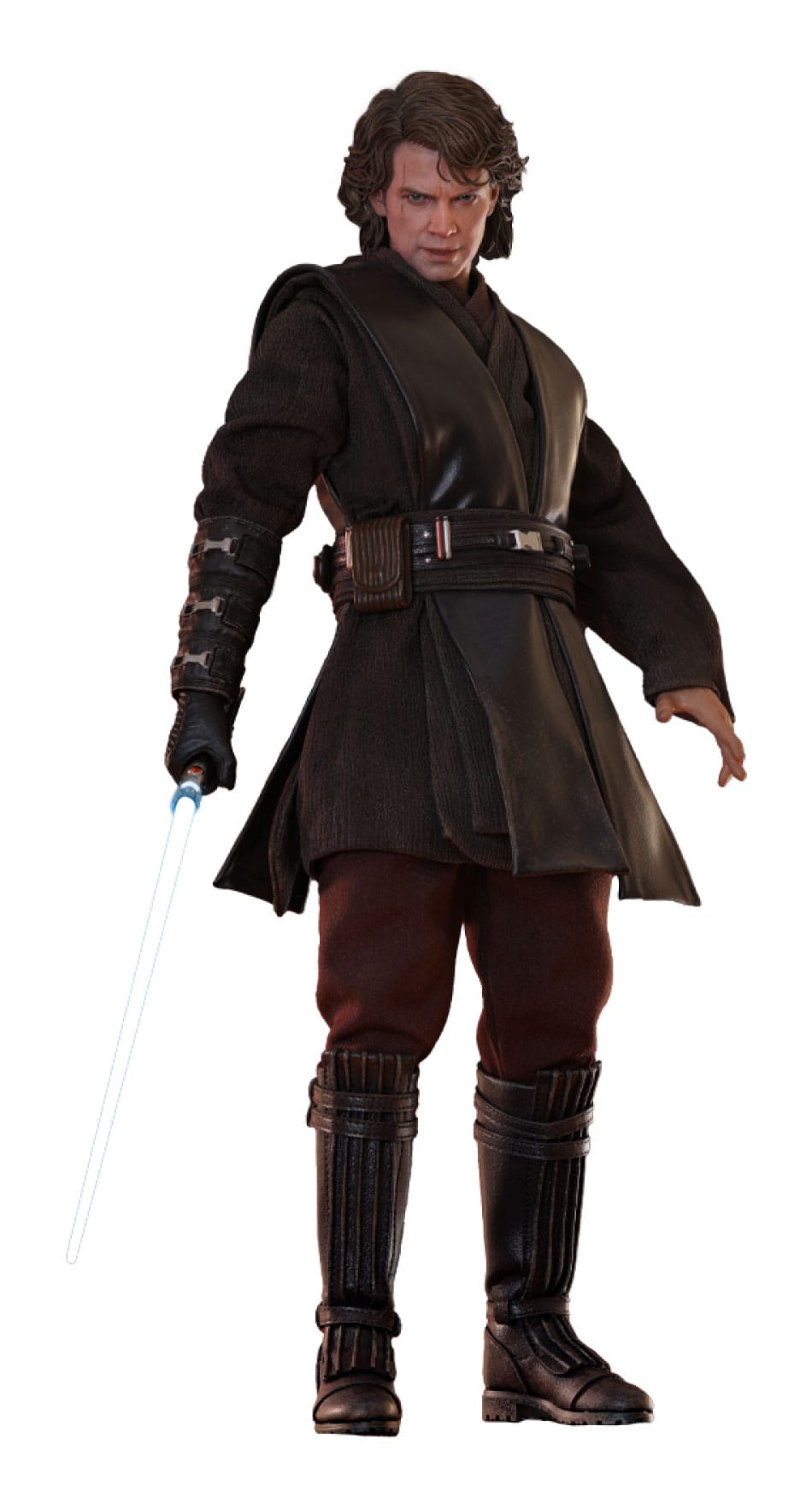 Anakin Skywalker by Hot Toys - Star Wars: Revenge Of The Sith 1/6 scale action figure - Reference MMS839