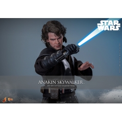 Anakin Skywalker by Hot Toys - Star Wars: Revenge Of The Sith 1/6 scale action figure - Reference MMS839