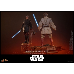 Anakin Skywalker by Hot Toys - Star Wars: Revenge Of The Sith 1/6 scale action figure - Reference MMS839