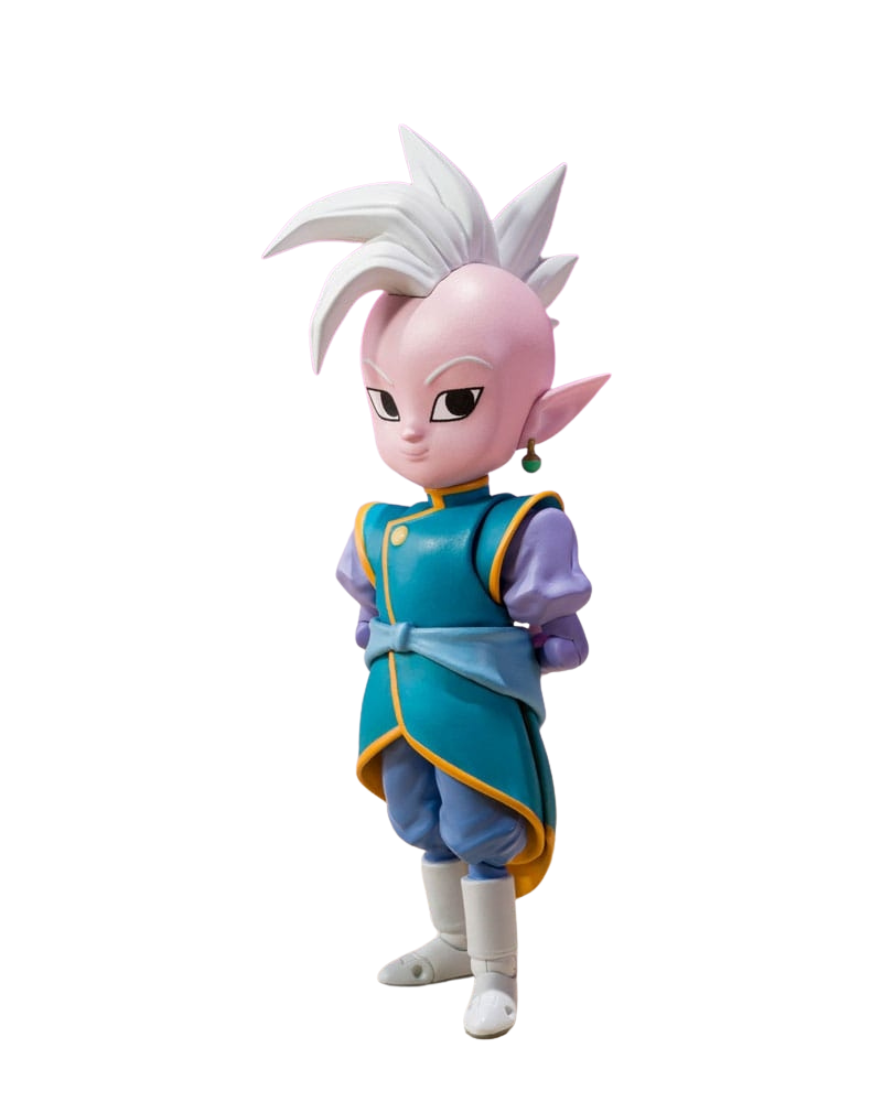 Supreme Kai (mini) SH Figuarts by Bandai Tamashii Nations - Dragon Ball Daima 7 cm action figure