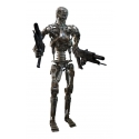 Endoskeleton (Battle Damaged Version) par Hot Toys - figurine 1/6 Terminator 2 de 31 cm - Reference MMS840D77