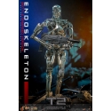 Endoskeleton (Battle Damaged Version) by Hot Toys - Terminator 2 1/6 scale action figure - Reference MMS840D77