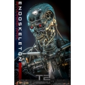 Endoskeleton (Battle Damaged Version) par Hot Toys - figurine 1/6 Terminator 2 de 31 cm - Reference MMS840D77