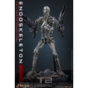 Endoskeleton (Battle Damaged Version) par Hot Toys - figurine 1/6 Terminator 2 de 31 cm - Reference MMS840D77