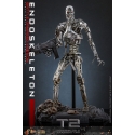 Endoskeleton (Battle Damaged Version) by Hot Toys - Terminator 2 1/6 scale action figure - Reference MMS840D77