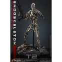 Endoskeleton (Battle Damaged Version) by Hot Toys - Terminator 2 1/6 scale action figure - Reference MMS840D77