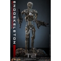 Endoskeleton (Battle Damaged Version) by Hot Toys - Terminator 2 1/6 scale action figure - Reference MMS840D77