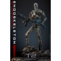 Endoskeleton (Battle Damaged Version) by Hot Toys - Terminator 2 1/6 scale action figure - Reference MMS840D77
