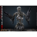 Endoskeleton (Battle Damaged Version) by Hot Toys - Terminator 2 1/6 scale action figure - Reference MMS840D77