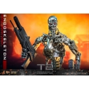 Endoskeleton (Battle Damaged Version) by Hot Toys - Terminator 2 1/6 scale action figure - Reference MMS840D77