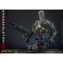 Endoskeleton (Battle Damaged Version) by Hot Toys - Terminator 2 1/6 scale action figure - Reference MMS840D77