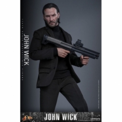John Wick by Hot Toys - John Wick 1/6 scale action figure - Reference MMS832