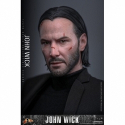 John Wick par Hot Toys - figurine 1/6 de 31 cm - Reference MMS832