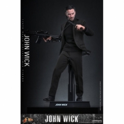 John Wick par Hot Toys - figurine 1/6 de 31 cm - Reference MMS832