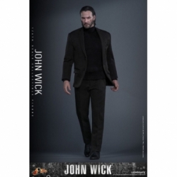 John Wick by Hot Toys - John Wick 1/6 scale action figure - Reference MMS832