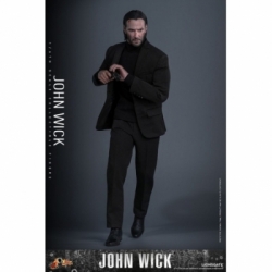 John Wick par Hot Toys - figurine 1/6 de 31 cm - Reference MMS832