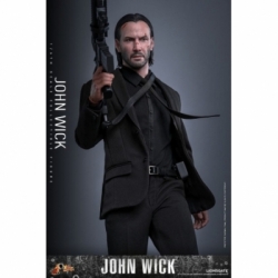 John Wick par Hot Toys - figurine 1/6 de 31 cm - Reference MMS832