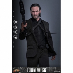 John Wick by Hot Toys - John Wick 1/6 scale action figure - Reference MMS832