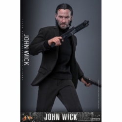 John Wick par Hot Toys - figurine 1/6 de 31 cm - Reference MMS832