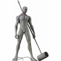 Titan Marteau (Lara Tybur) Pop Up Parade L par Good Smile Company - figurine L'Attaque Des Titans de 25 cm